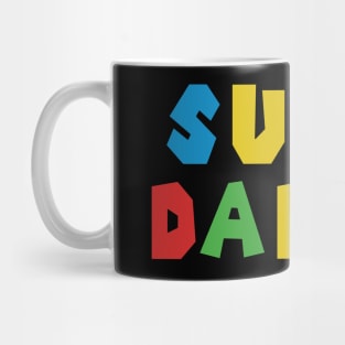 Super Daddio Mug